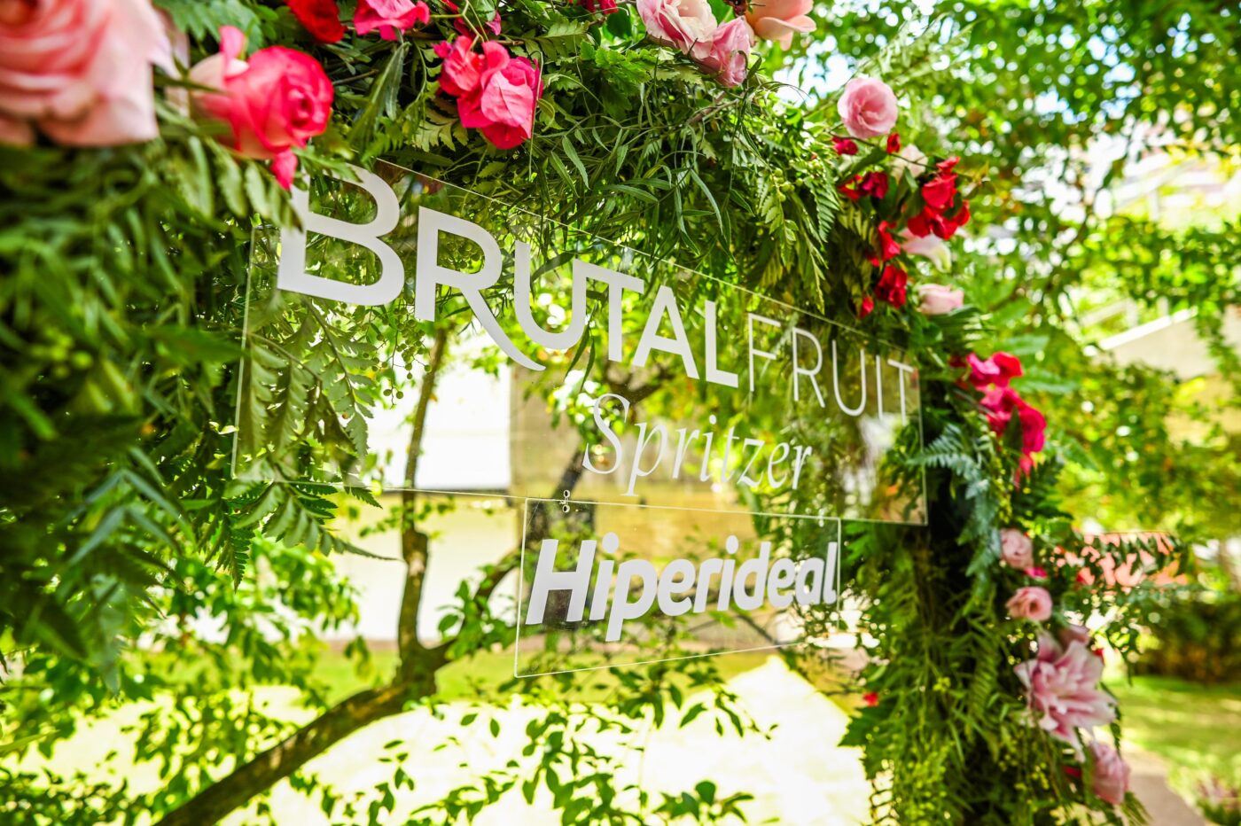 Lançamento do Brutal Fruit Spritz