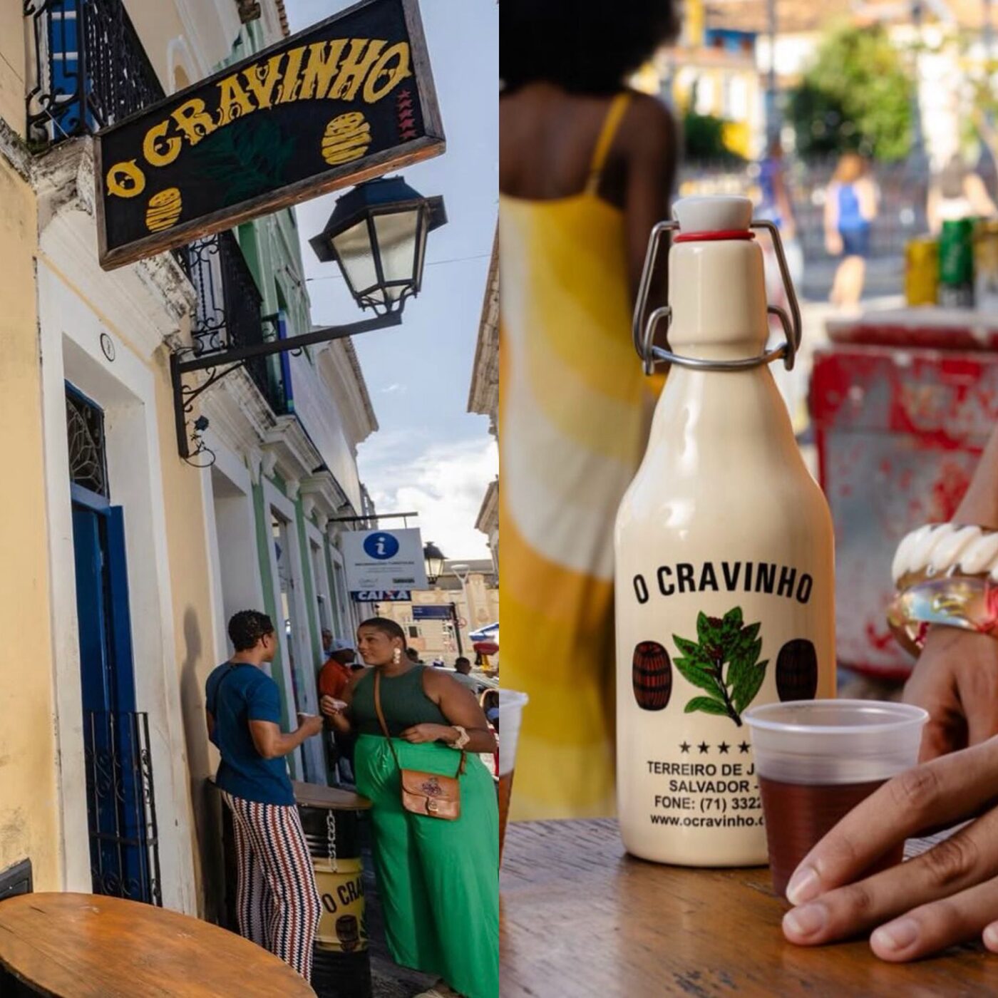 O Cravinho só reabrirá após liberação da venda de bebida que deu nome ao bar; entenda o caso