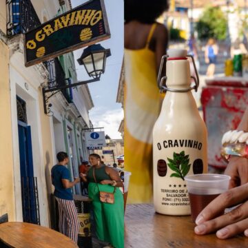 O Cravinho só reabrirá após liberação da venda de bebida que deu nome ao bar; entenda o caso