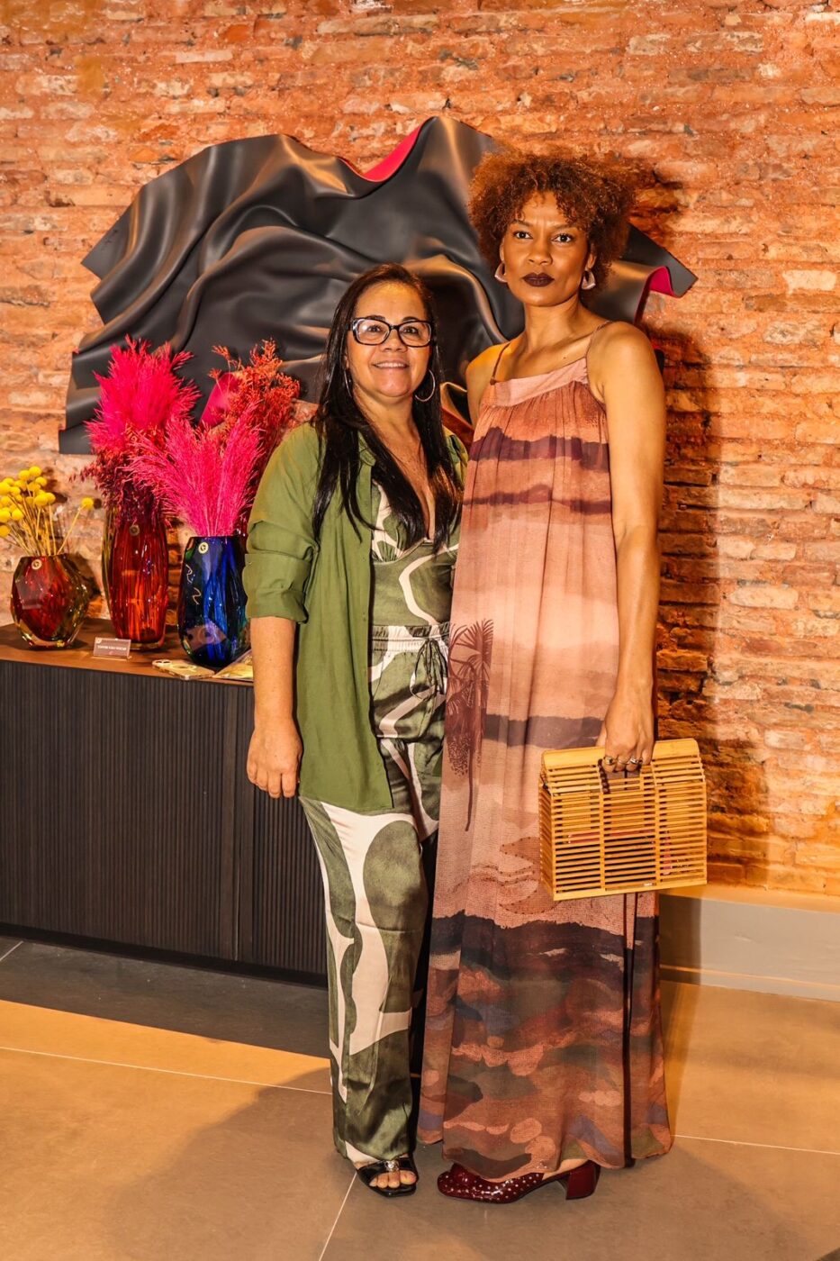 Josy Campos e Tatiane Freire