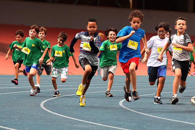 Dia das Crianças terá maratona infantil gratuita em Lauro de Freitas