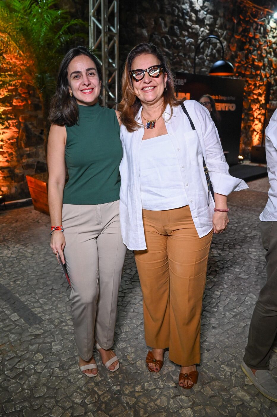 Camila Russo e Sílvia Russo