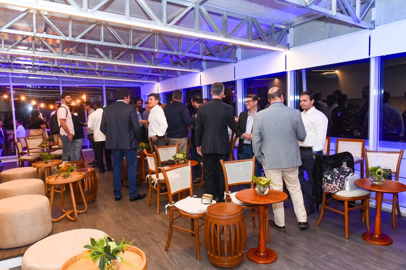 Lançamento da Veritas Holdings