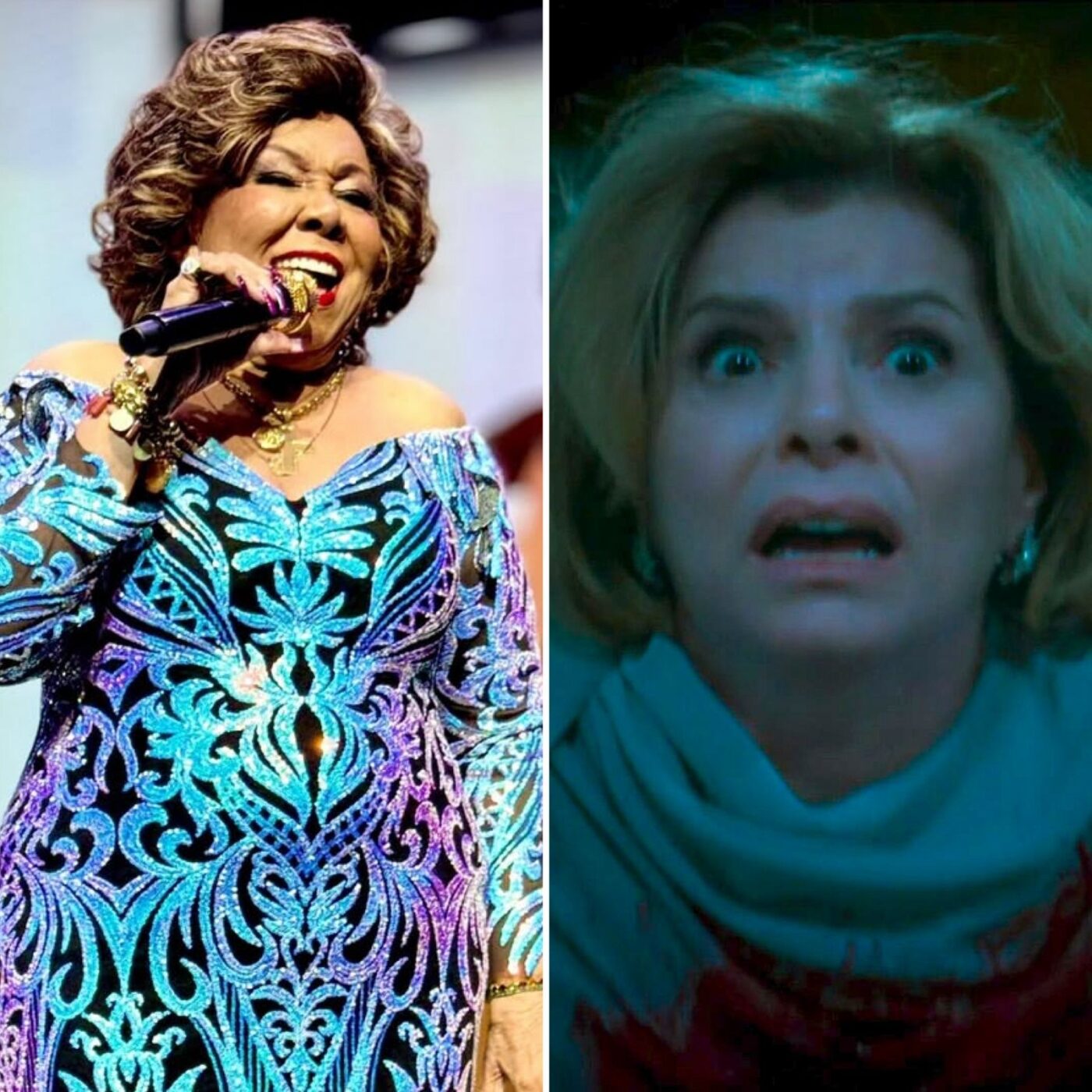 Alcione protesta contra final de ‘Vale Tudo’ e dispara: ‘Não gostei’; assista