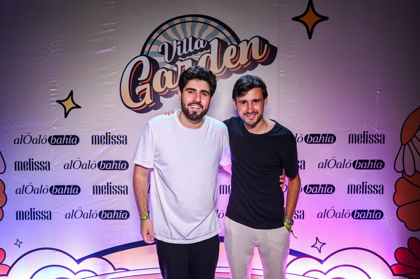 Marcelo Freire e Rafael Góes