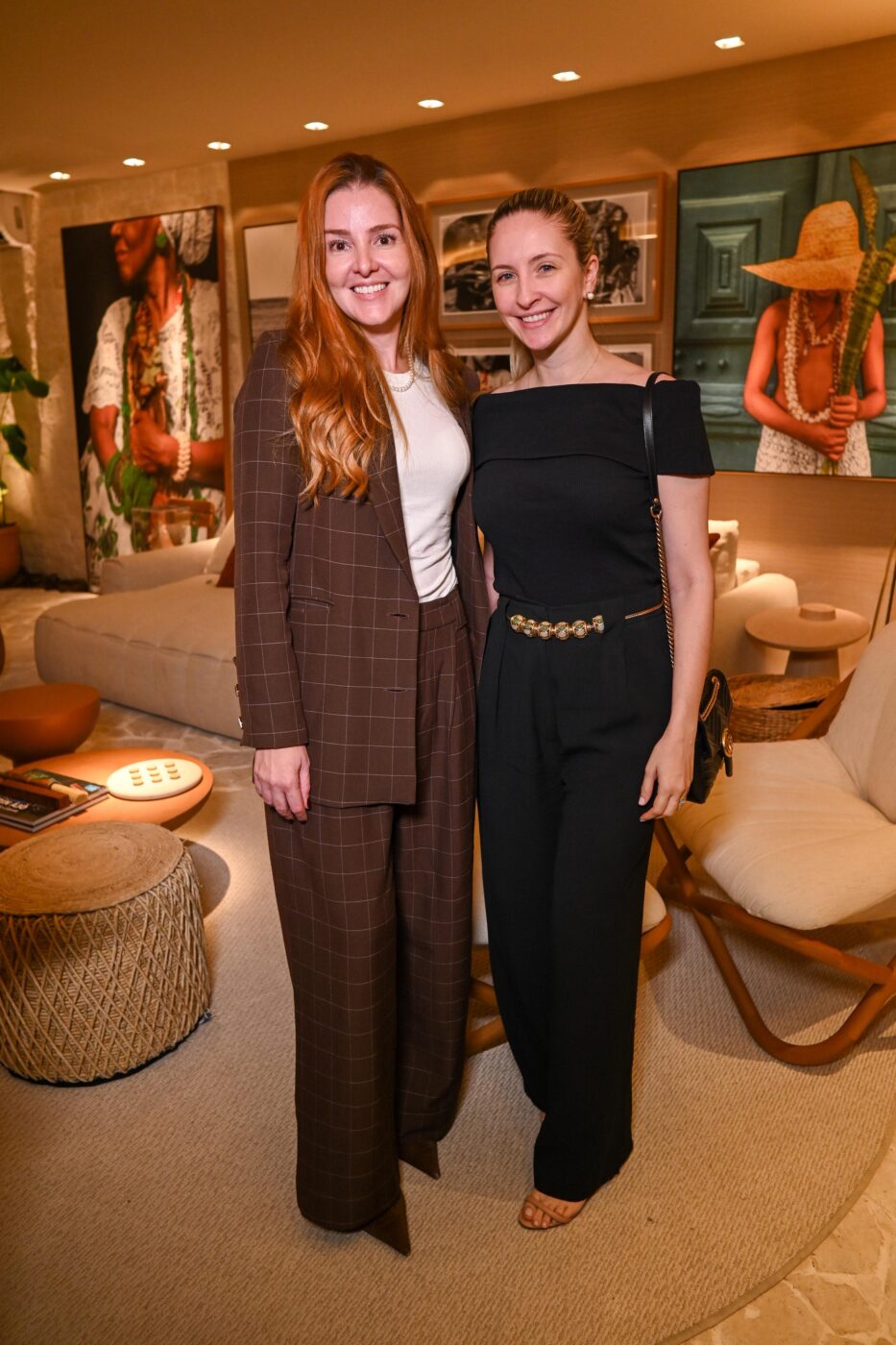 Ana Cal e Paula Cal
