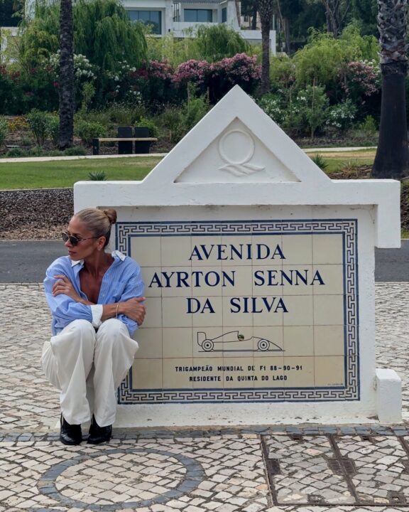 Documentário inédito sobre a relação entre Adriane Galisteu e Ayton Senna ganha data de estreia