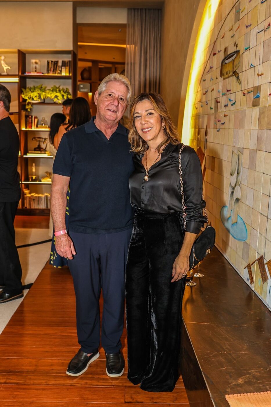 Valter e Cecília Cavargere