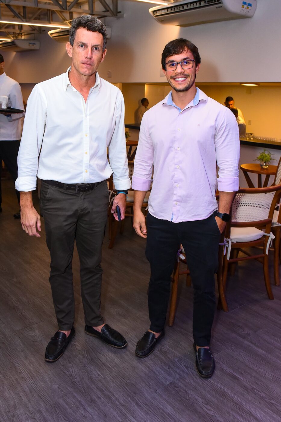 Pedro Pessoa e Rodrigo Libório
