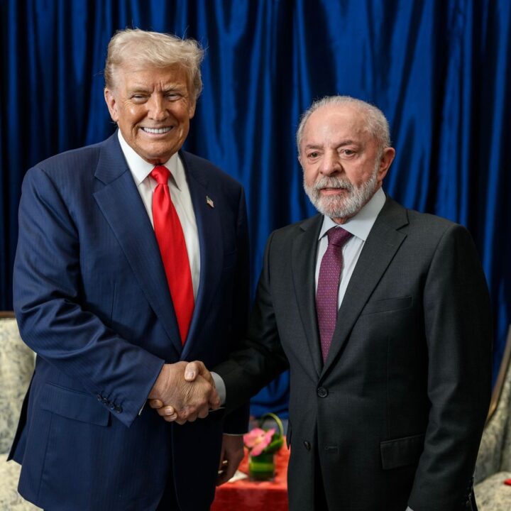 Senado dos EUA aprova projeto para derrubar tarifas de Trump contra o Brasil Senado dos EUA aprova projeto para derrubar tarifas de Trump contra o Brasil