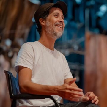 CAIXA Cultural Salvador promove oficina gratuita de produção teatral com Arlindo Lopes CAIXA Cultural Salvador promove oficina gratuita de produção teatral com Arlindo Lopes