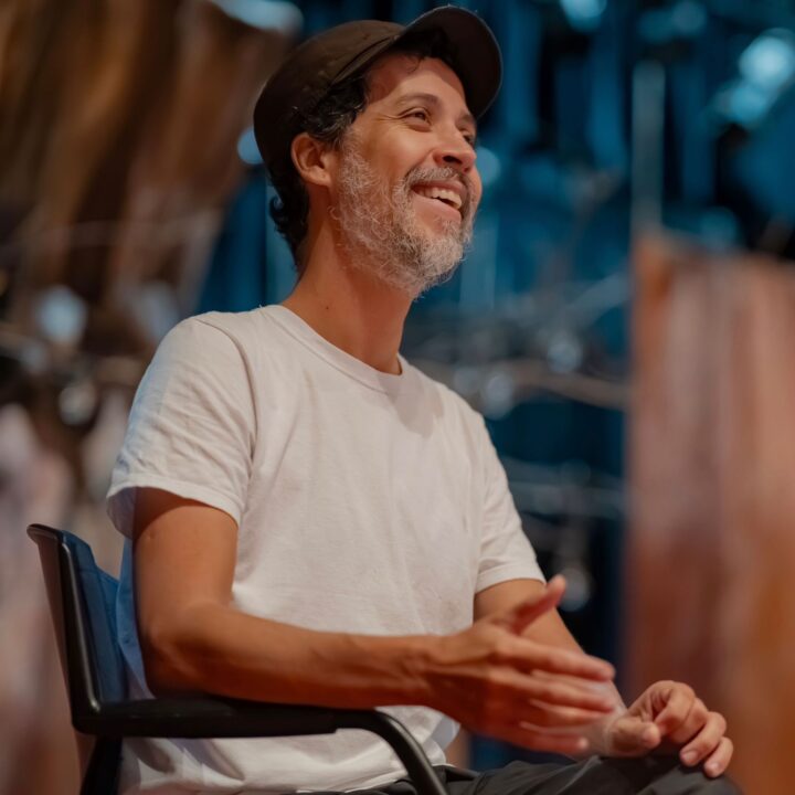 CAIXA Cultural Salvador promove oficina gratuita de produção teatral com Arlindo Lopes CAIXA Cultural Salvador promove oficina gratuita de produção teatral com Arlindo Lopes