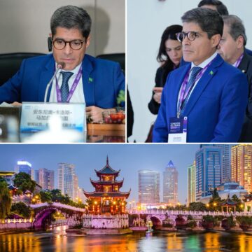 Na China, ACM Neto visita gigante de tecnologia focada em segurança pública: ‘Esperamos levar ao Brasil’