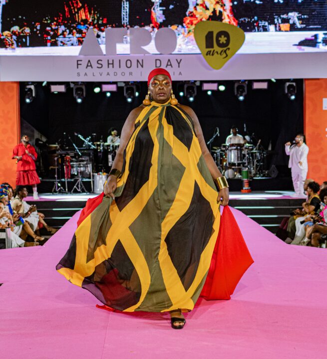 Afro Fashion Day: maior evento de moda negra do Brasil abrirá programação que celebra o Novembro Negro em Salvador