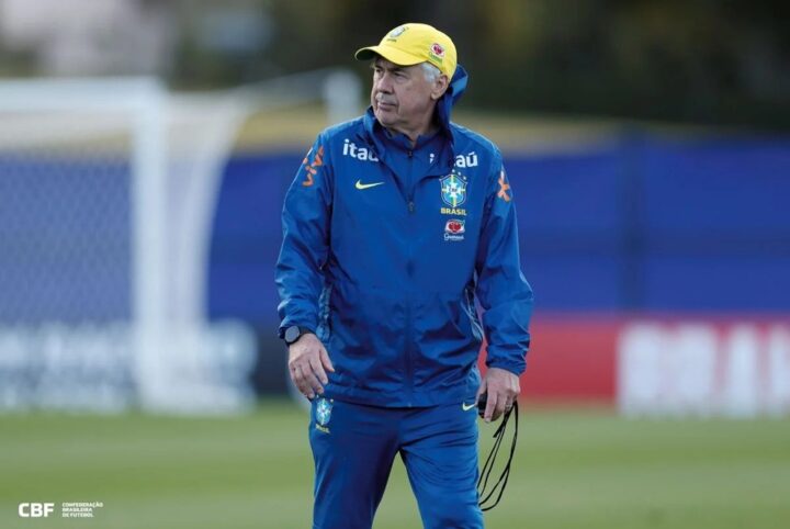 Ancelotti não descarta retorno de Neymar à Seleção Brasileira: “Tem qualidade”