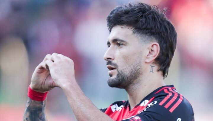 Arrascaeta se declara ao Flamengo após avanço na renovação; veja postagem