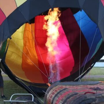 Anac define novas regras para voos comerciais de balão no Brasil Anac define novas regras para voos comerciais de balão no Brasil