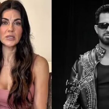 Ex-esposa de Dennis DJ, Bárbara Falcão denuncia abusos e disputa pela guarda do filho