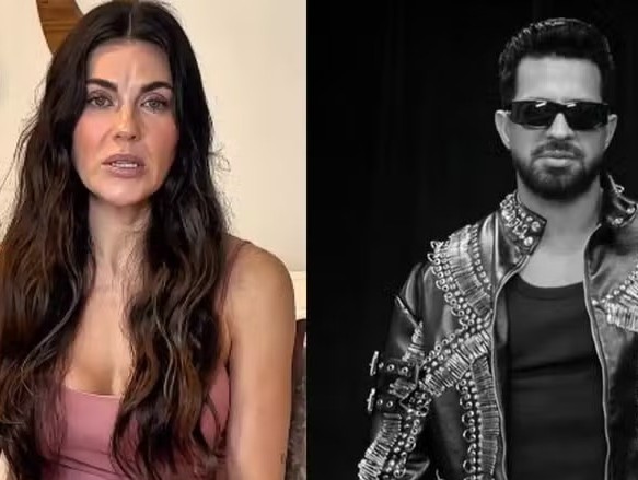 Ex-esposa de Dennis DJ, Bárbara Falcão denuncia abusos e disputa pela guarda do filho