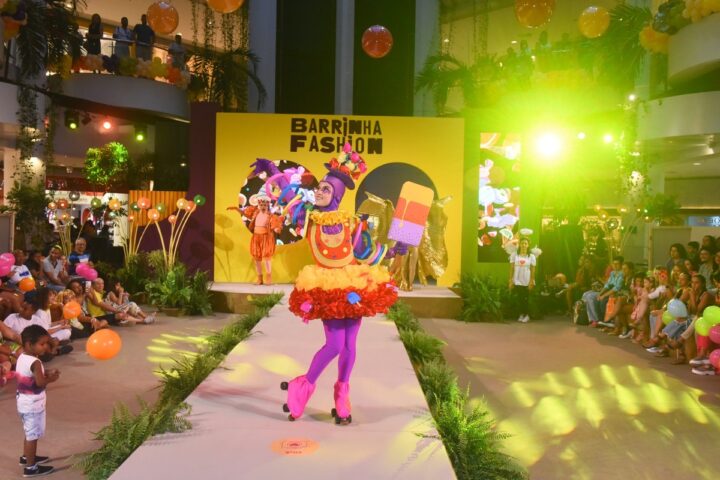 Salvador recebe desfile de moda infantil neste fim de semana