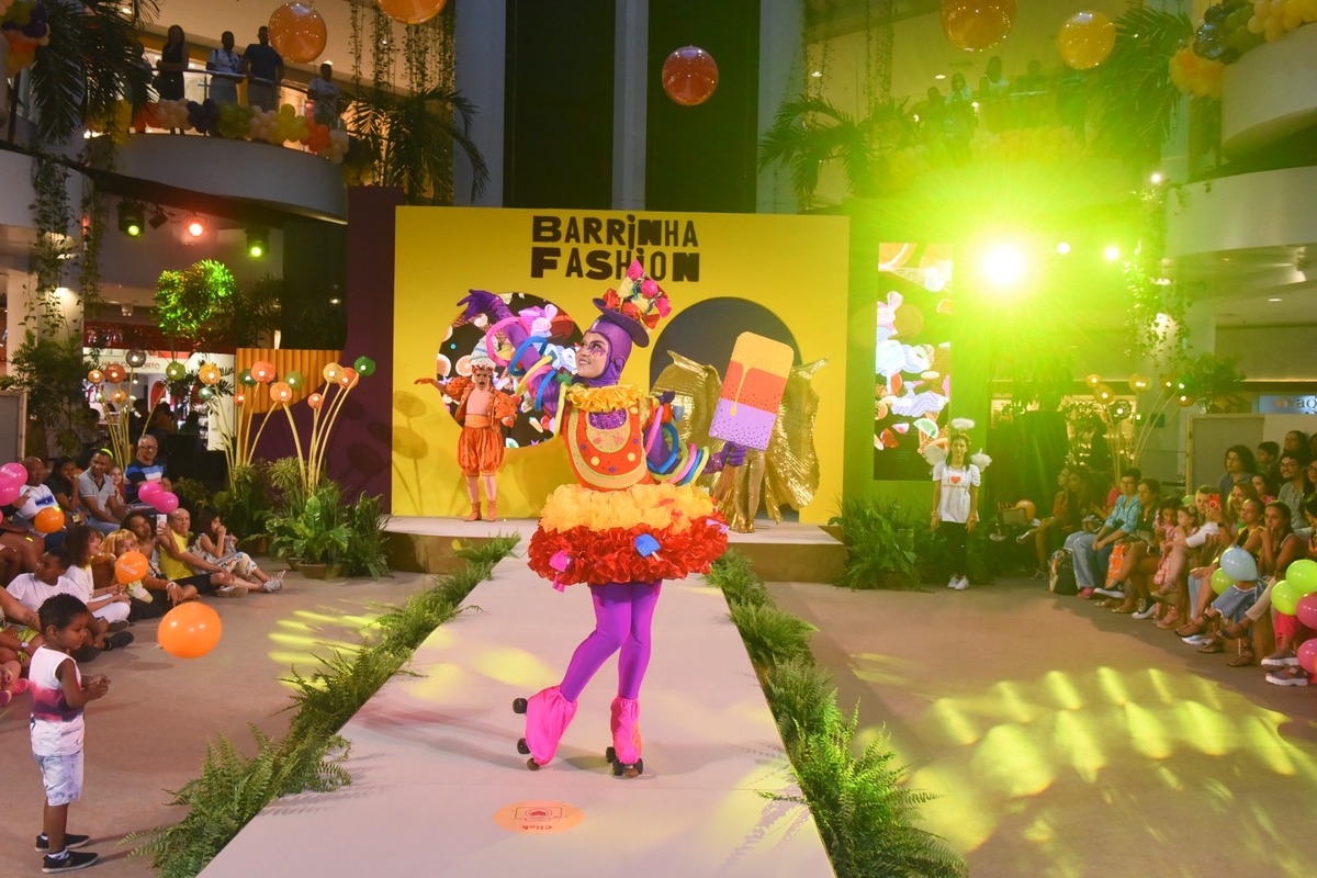 Salvador recebe desfile de moda infantil neste fim de semana
