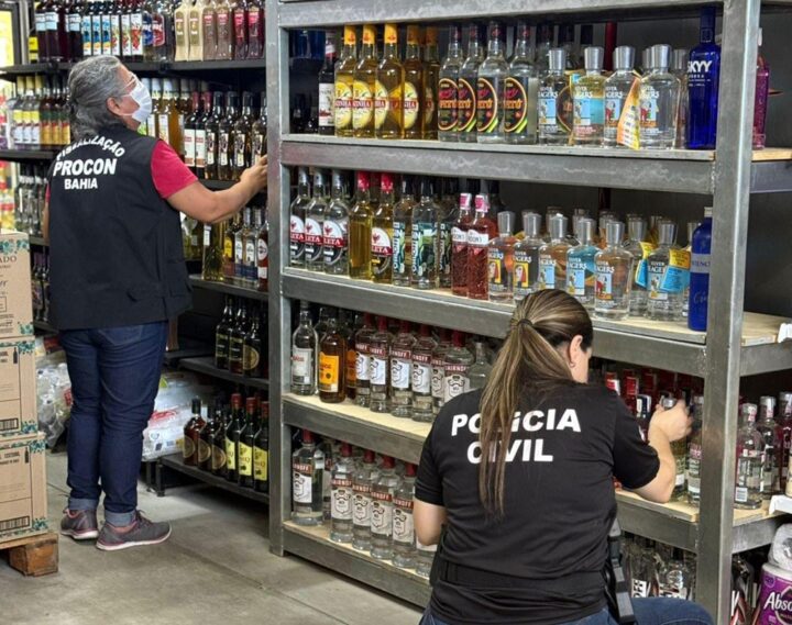 Mais de 50 pessoas já foram presas por venda de bebida adulterada em SP