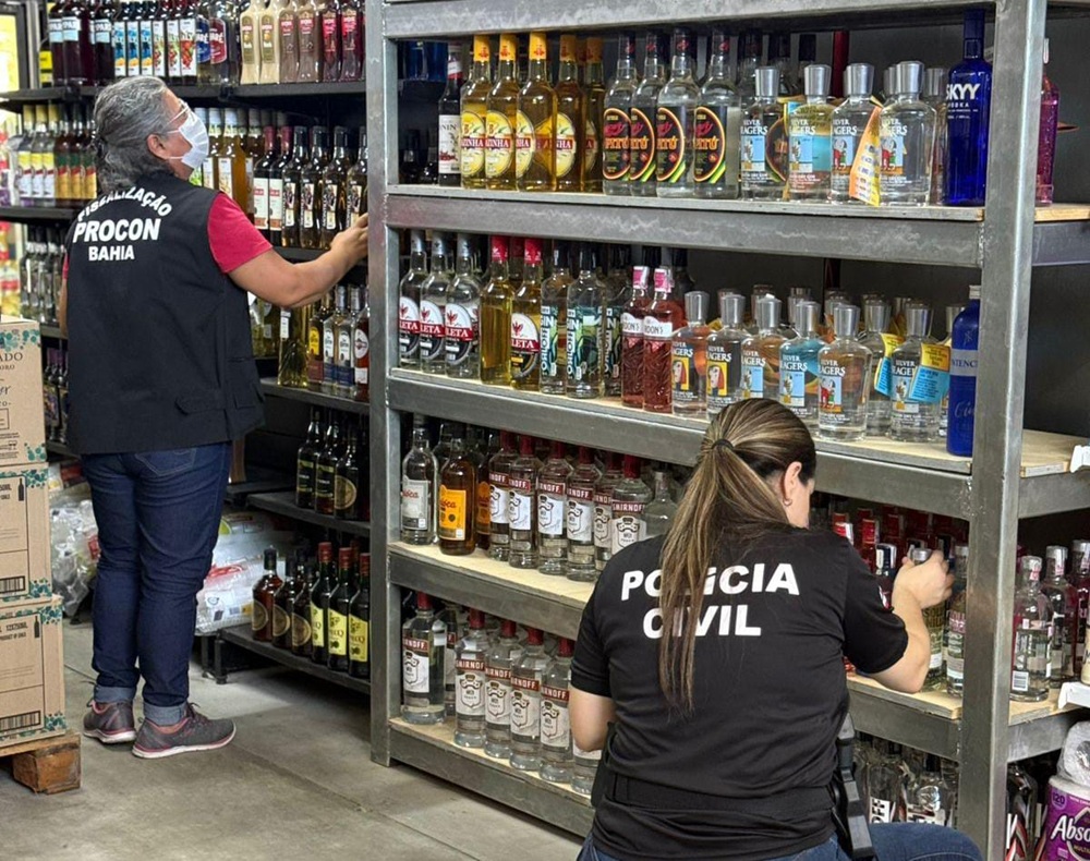 Mais de 50 pessoas já foram presas por venda de bebida adulterada em SP