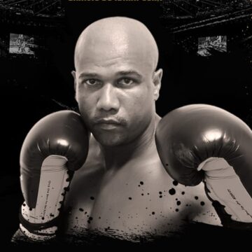 Baiano Binho de Jesus assume lugar de Popó em luta principal do Fight Music Show