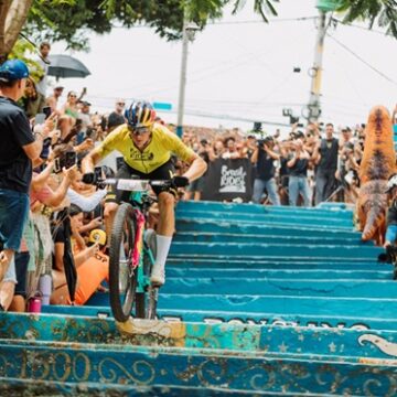 Brasil Ride celebra 15 anos em paraíso baiano com uma das maiores provas de mountain bike do mundo