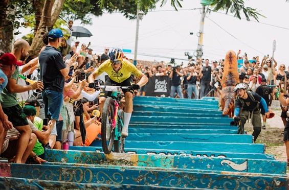 Brasil Ride celebra 15 anos em paraíso baiano com uma das maiores provas de mountain bike do mundo