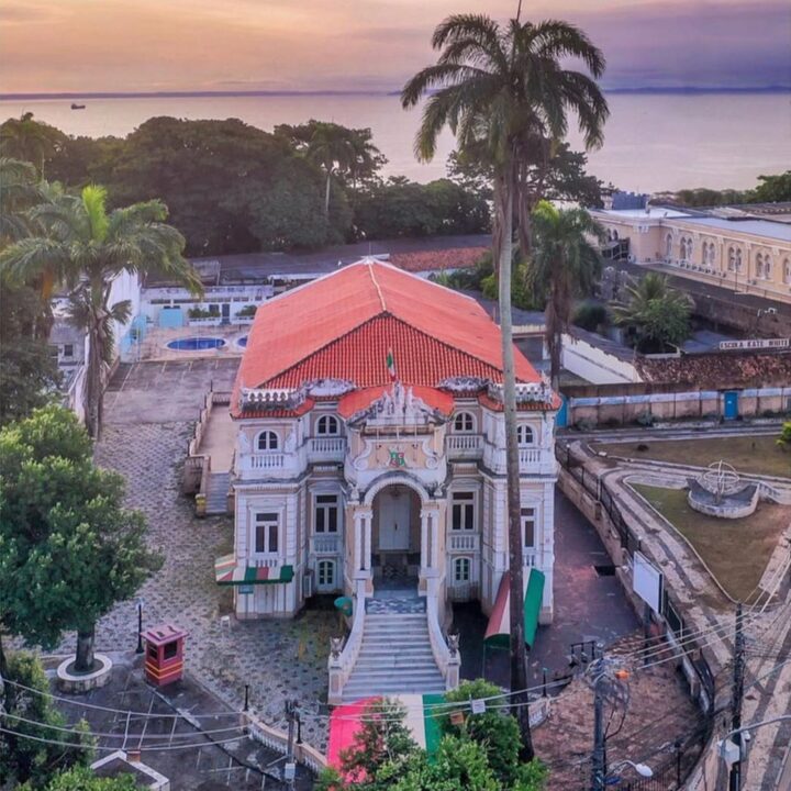 Casa D’Itália é colocada à venda por R$ 23 milhões em Salvador