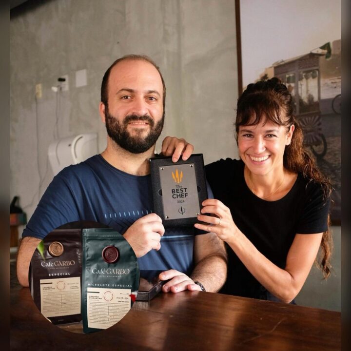 ‘Manga com Café’: brunch harmonizado destaca café baiano e talentos premiados em Salvador
