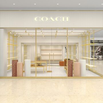 Com as bolsas mais vendidas dos EUA, marca Coach NY chega a Salvador em novembro; aos detalhes