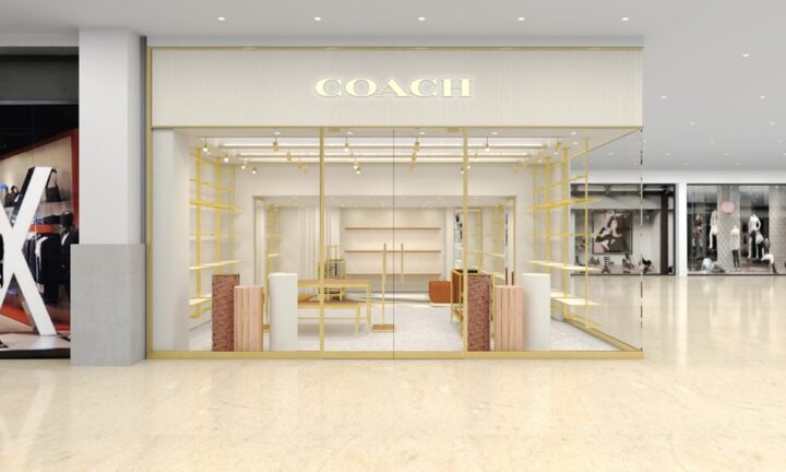 Com as bolsas mais vendidas dos EUA, Coach NY inaugura loja em Salvador em novembro