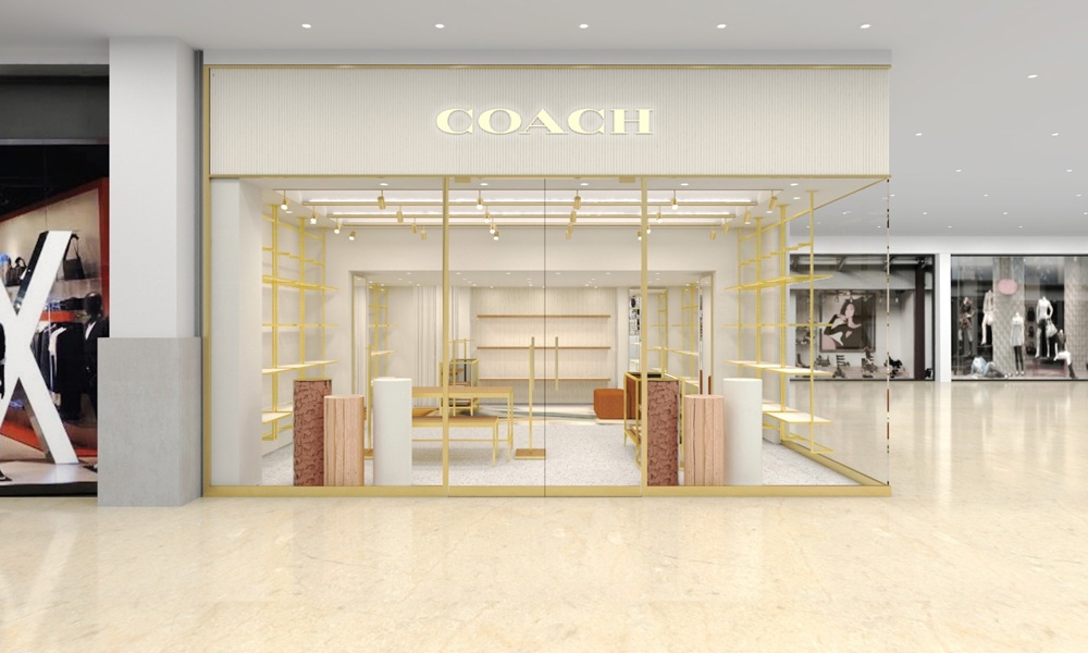 Com as bolsas mais vendidas dos EUA, Coach NY inaugura loja em Salvador em novembro