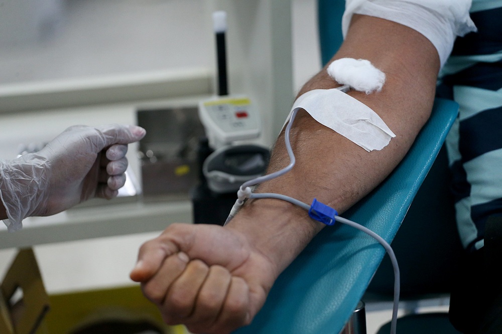 Bahia e Hemoba lançam campanha para incentivar doação de sangue no interior do estado