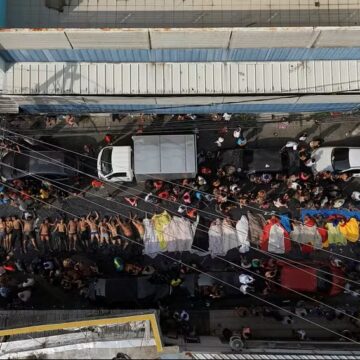 Após operação mais letal do Rio de Janeiro, número de mortos pode passar de 100 Após operação mais letal do Rio de Janeiro, número de mortos pode passar de 100