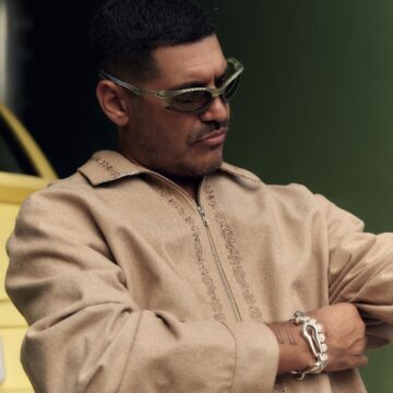 Criolo comemora 50 anos em show especial na Concha Acústica: “Salvador sempre me cura”