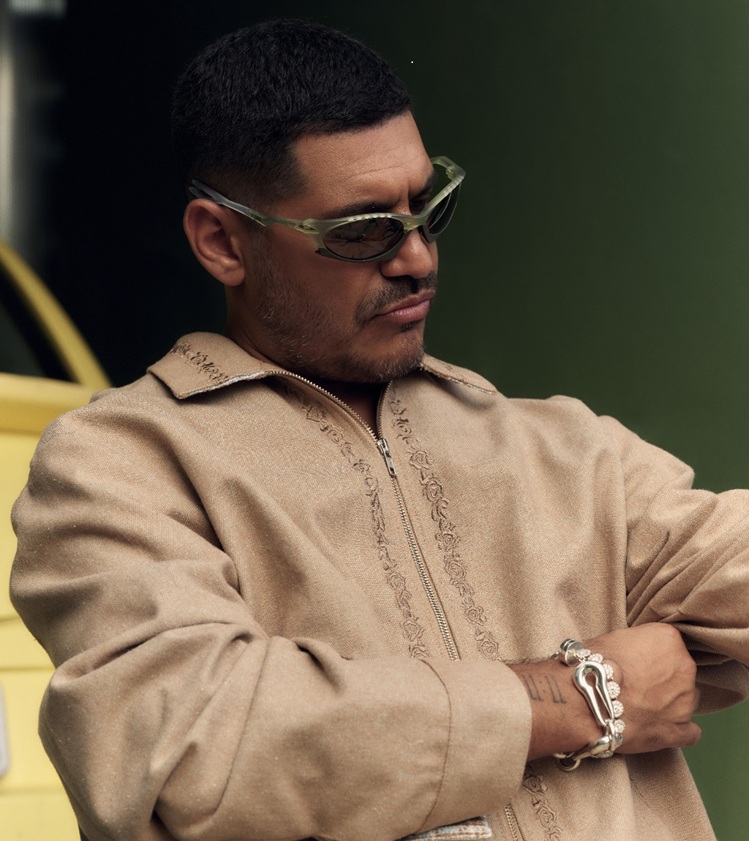 Criolo comemora 50 anos em show especial na Concha Acústica: “Salvador sempre me cura”