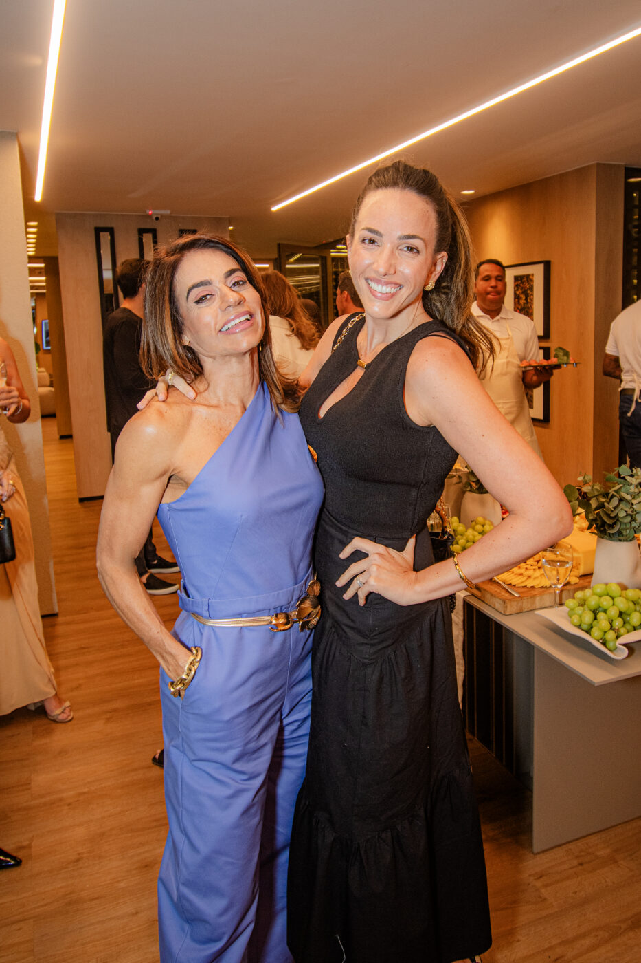 Roberta Coelho e Anna Fernandes