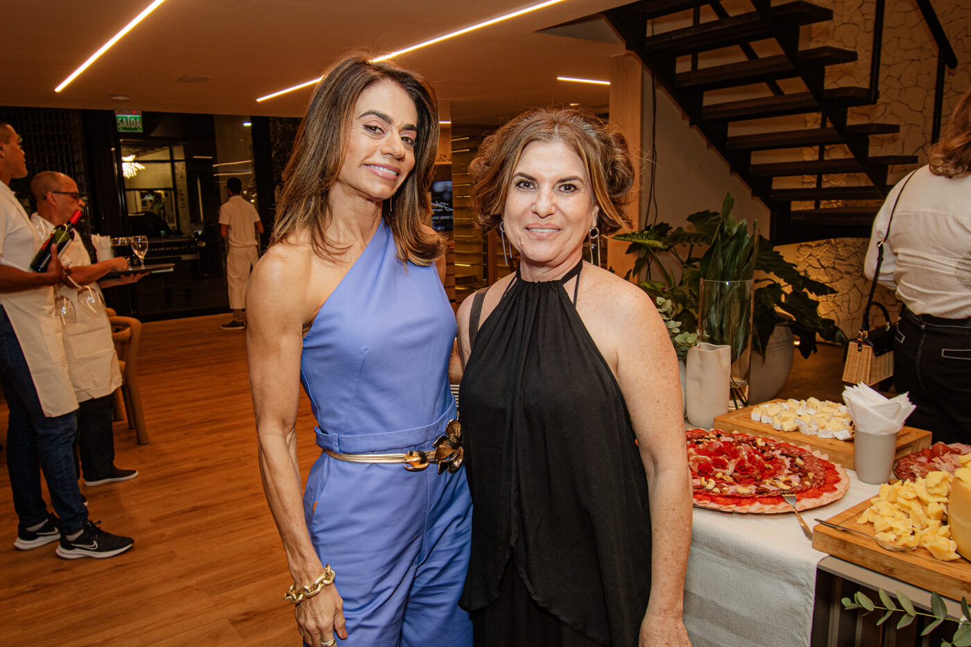 Roberta Coelho e Marília Summers