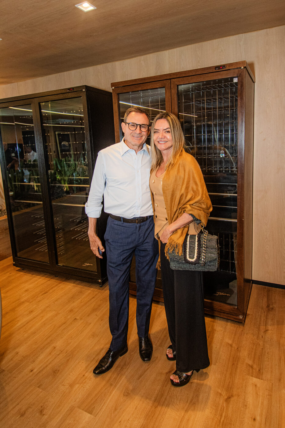 Leon Mattei e Mara Mattei