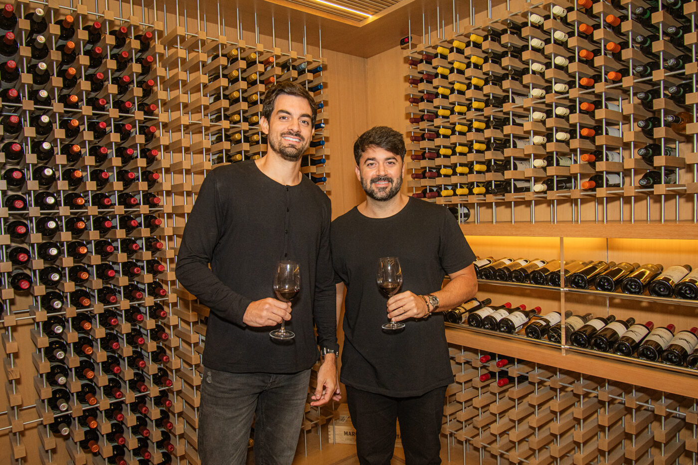 Vitor Coelho e Paulo Coelho Filho