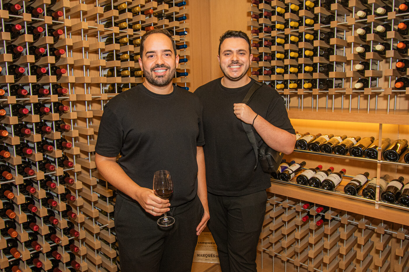 Pablo Caribé e Kaio Henrique