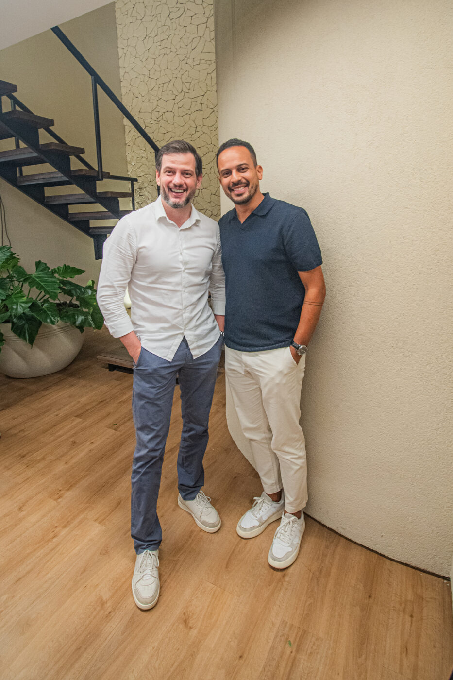 Bruno Bastos e Rafael Sousa