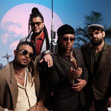 “Alumiar”: Banda Filhos do Brasil lança primeiro álbum autoral; play