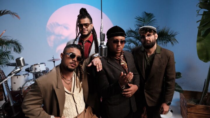“Alumiar”: Banda Filhos do Brasil lança primeiro álbum autoral; play