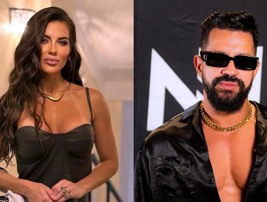 Dennis DJ se manifesta sobre acusações da ex-mulher e guarda do filho: ‘Sempre fui chantageado’