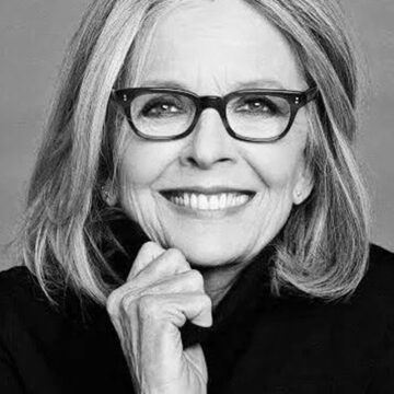 Morre Diane Keaton, atriz vencedora do Oscar, aos 79 anos