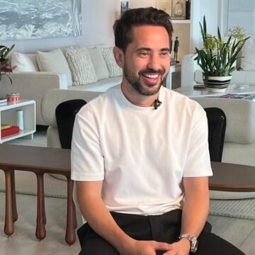 Everton Ribeiro fala ao Fantástico sobre cirurgia na tireoide e revela que jogou até um dia antes da operação
